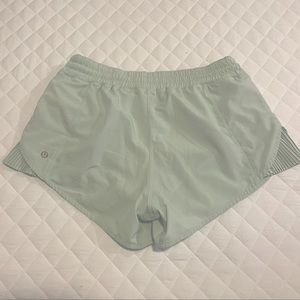 Lululemon Pleat to Street Shorts